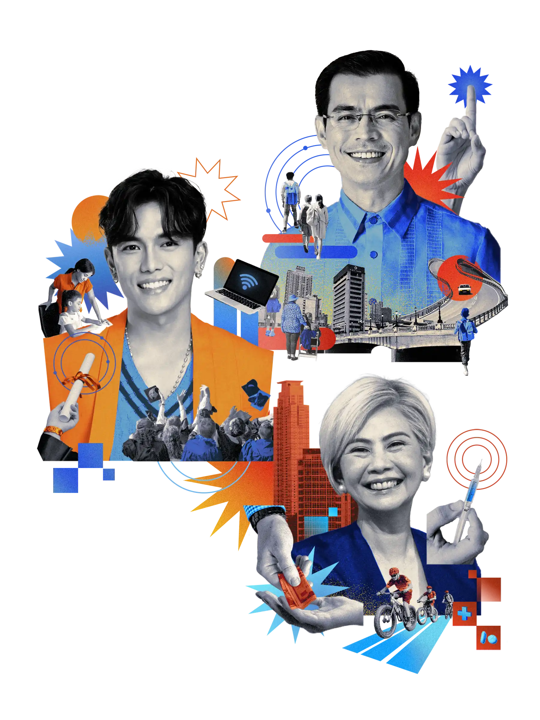 Senatorial Candidates